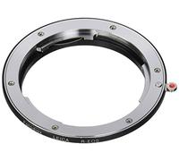 Fotodiox Pro Lens Mount Adapter Compatible with Leica R Lenses on Canon EOS EF/EF-S Cameras