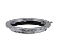 Fotodiox Pro Lens Mount Adapter Compatible with Leica R Lenses on Canon EOS (EF, EF-S) Mount D/SLR Camera Body