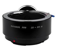 Fotodiox Pro Lens Mount Adapter Compatible with Leica R Lenses on Canon EOS M EF-M Mount Mirrorless Cameras