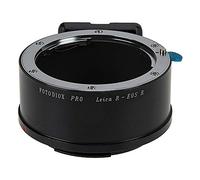 Fotodiox Pro Lens Mount Adapter Compatible with Leica R Lenses on Canon RF-Mount Cameras