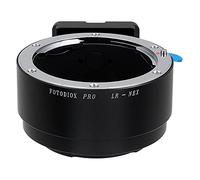 Fotodiox Pro Lens Mount Adapter Compatible with Leica R Lenses on Sony E-Mount Cameras