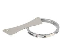 Fotodiox Pro Lens Mount Adapter Compatible with M42 Type 1 Lenses on Pentax K-Mount Cameras
