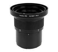 Fotodiox Pro Lens Mount Adapter Compatible with Mamiya RB67/RZ67 Mount Lens on Nikon Z-Mount Mirrorless Camera Body with Built-in Focusing Helicoid