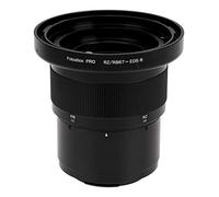 Fotodiox Pro Lens Mount Adapter Compatible with Mamiya RB67/RZ67 Mount Lens to Canon RF Mount Mirrorless Camera Body with Built-in Focusing Helicoid