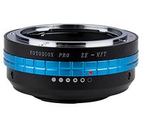 Fotodiox Pro Lens Mount Adapter Compatible with Mamiya ZE 35mm Film Lenses on Micro Four Thirds Cameras