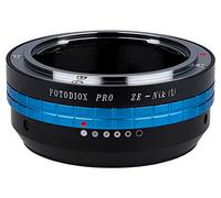 Fotodiox Pro Lens Mount Adapter Compatible with Mamiya ZE 35mm Film Lenses on Nikon 1-Mount Cameras