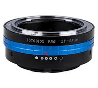 Fotodiox Pro Lens Mount Adapter Compatible with Mamiya ZE 35mm Film Lenses on Sony A-Mount (Minolta AF) Cameras