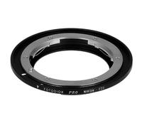 Fotodiox Pro Lens Mount Adapter Compatible with Nikon Nikkor F Mount D/SLR Lens on Canon EOS (EF, EF-S) Mount D/SLR Camera Body - with Gen10 Focus Confirmation Chip