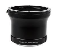Fotodiox Pro Lens Mount Adapter Compatible with Pentax 6x7 Lenses on Hasselblad XCD-Mount Cameras Such as X1D 50c and X1D II 50c