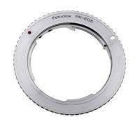 Fotodiox Pro Lens Mount Adapter Compatible with Pentax K Lenses on Canon EOS (EF, EF-S) Mount D/SLR Camera Body