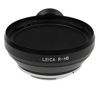 Fotodiox Pro Lens Mount Adapter, Hasselblad V-Mount SLR Lens to Leica R Mount SLR Camera Body