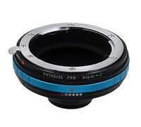 Fotodiox Adaptateur de monture d'objectif Pro compatible Nikon F type G vers monture C