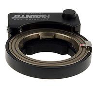 Fotodiox Pro Pronto Adaptateur de mise au point automatique Mark II - Compatible avec les objectifs Leica M sur les appareils photo Sony E-Mount, adaptateur autofocus amélioré