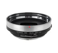 Fotodiox Pro Shift Lens Mount Adapter Compatible with Bronica ETR Lenses on Nikon F Mount Cameras