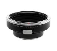 Fotodiox Pro Shift Lens Mount Adapter Compatible with Bronica SQ Lenses on Nikon F Mount Cameras