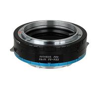 Fotodiox Pro Shift Lens Mount Adapter Compatible with Canon FD and FL Lenses on Sony E-Mount Cameras