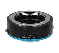 Fotodiox Pro Shift Lens Mount Adapter Compatible with Minolta MD Lenses on Fujifilm X-Mount Cameras