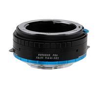Fotodiox Pro Shift Lens Mount Adapter Compatible with Nikon F-Mount G-Type Lenses on Sony E-Mount Cameras