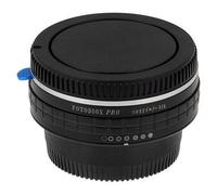 Fotodiox Pro Sony Alpha Konica Minolta Maxxum AF Adaptateur de monture d'objectif pour Nikon D7100, D7000, D5200, D5100, D3100, D300, D300S, D200, D100, D50, D60, D70, D80, D90, D40, D40x, N70s, D80,
