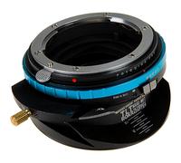 Fotodiox Pro TLT ROKR - Adaptateur d'inclinaison et de décalage pour monture Nikon F vers MFT | ✅ CrafMaster Lenzcoaster gratuit