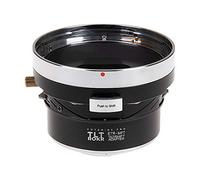 Fotodiox Pro TLT ROKR Tilt/Shift Lens Adapter Compatible with Bronica ETR Mount SLR Lenses on Micro Four Thirds Mount Cameras