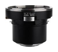 Fotodiox Pro TLT ROKR Tilt/Shift Lens Adapter Compatible with Bronica SQ Lenses on Fujifilm X-Mount Cameras