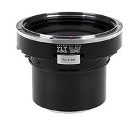 Fotodiox Pro TLT ROKR Tilt/Shift Lens Adapter Compatible with Bronica SQ Lenses on Sony E-Mount Cameras
