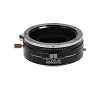 Fotodiox Pro TLT ROKR Tilt/Shift Lens Adapter Compatible with Canon EOS EF and EF-S Lenses on Fujifilm X-Mount Cameras