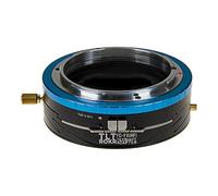 Fotodiox Pro TLT ROKR Tilt/Shift Lens Adapter Compatible with Canon FD and FL Lenses on Fujifilm X-Mount Cameras