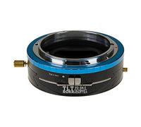 Fotodiox Pro TLT ROKR Tilt/Shift Lens Adapter Compatible with Canon FD and FL Lenses on Sony E-Mount Cameras
