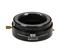 Fotodiox Pro TLT ROKR Tilt/Shift Lens Adapter Compatible with Contax/Yashica (CY) Lenses on Fujifilm X-Mount Cameras