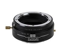 Fotodiox Pro TLT ROKR Tilt/Shift Lens Adapter Compatible with Contax/Yashica (CY) Lenses on Sony E-Mount Cameras