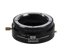 Fotodiox Pro TLT ROKR Tilt/Shift Lens Adapter Compatible with Contax/Yashica (CY) SLR Lenses on Micro Four Thirds Mount Cameras