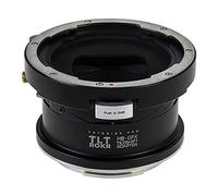 Fotodiox Pro TLT ROKR Tilt/Shift Lens Adapter Compatible with Hasselblad V-Mount SLR Lenses on Fujifilm GFX G-Mount Cameras
