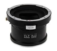 Fotodiox Pro TLT ROKR Tilt/Shift Lens Adapter Compatible with Hasselblad V-Mount SLR Lenses on Hasselblad XCD-Mount Cameras Such as X1D 50c and X1D II 50c