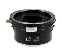 Fotodiox Pro TLT ROKR Tilt/Shift Lens Adapter Compatible with Mamiya 645 MF (M645) Lenses on Micro Four Thirds Mount Cameras