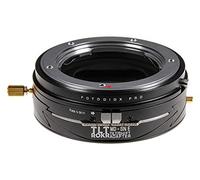Fotodiox Pro TLT ROKR Tilt/Shift Lens Adapter Compatible with Minolta MD Lenses on Sony E-Mount Cameras