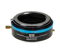 Fotodiox Pro TLT ROKR Tilt/Shift Lens Adapter Compatible with Nikon F-Mount G-Type Lenses on Sony E-Mount Cameras