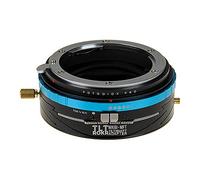Fotodiox Pro TLT ROKR - Adaptateur d'inclinaison et de décalage pour monture Nikon F vers MFT | CrafMaster Lenzcoaster gratuit