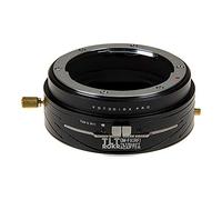 Fotodiox Pro TLT ROKR Tilt/Shift Lens Adapter Compatible with Olympus Om 35mm Film Lenses on Fujifilm X-Mount Cameras