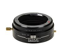 Fotodiox Pro TLT ROKR Adaptateur d'objectif Tilt/Shift Compatible avec objectifs Olympus Zuiko (Om) SLR 35 mm sur Appareil Photo Micro 4/3 Monture