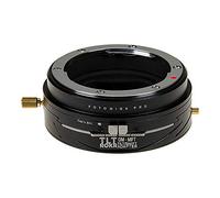 Fotodiox Pro TLT ROKR Tilt/Shift Lens Adapter Compatible with Olympus Zuiko (Om) 35mm SLR Lenses on Micro Four Thirds Mount Cameras