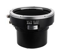 Fotodiox Pro TLT ROKR Tilt/Shift Lens Adapter Compatible with Pentax 6x7 Lenses on Sony E-Mount Cameras
