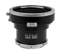 Fotodiox Pro TLT ROKR Tilt/Shift Lens Adapter Compatible with Pentax 6x7 (P67, PK67) Mount SLR Lenses on Nikon Z-Mount Cameras