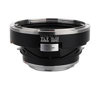 Fotodiox Pro TLT ROKR Tilt/Shift Lens Mount Adapter Compatible with Bronica SQ Lenses on Canon EOS EF and EF-S Cameras