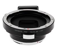 Fotodiox Pro TLT ROKR Tilt/Shift Lens Mount Adapter Compatible with Hasselblad V-Mount Lenses on Canon EOS EF and EF-S Cameras