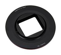 Fotodiox Pro WonderPana Go SUPERV GoTough 77mm adaptateur de filtre pour GoPro HERO3 + HERO4 Slimline Squelette ou boîtier sous-marin