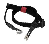 Fotodiox Tour de cou / bandoulière pour appareils photo Rollei / Rolleiflex TLR (Twin Lens Reflective) - Sangle en nylon (Strap-Rollei-Nylon)