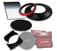 Fotodiox WP66 FreeArc Essentials Kit - Support System, Cap, 6.6x8.5 0,6 Hard Edge Grad ND & 145mm ND16 Filtres f/EF 14mm f/2,8L II USM