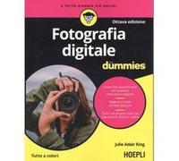 Fotografia Digitale For Dummies - [Livre en VO] Adair King, Julie (Auteur)